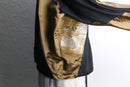 "Re:make" track × "羽織り" docking zip jacket