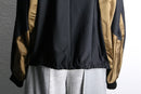 "Re:make" track × "羽織り" docking zip jacket
