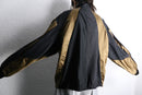 "Re:make" track × "羽織り" docking zip jacket