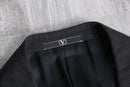 “VALENTINO UOMO”charcoal color  3B single set–up