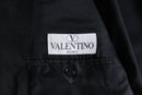 “VALENTINO UOMO”charcoal color  3B single set–up