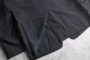 “VALENTINO UOMO”charcoal color  3B single set–up
