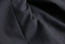 “VALENTINO UOMO”charcoal color  3B single set–up