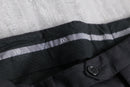 “VALENTINO UOMO”charcoal color  3B single set–up