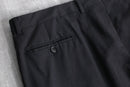 “VALENTINO UOMO”charcoal color  3B single set–up