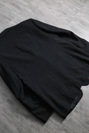 1990s pinstripe 4B zoot suit set up