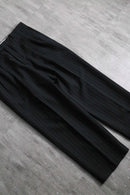 1990s pinstripe 4B zoot suit set up