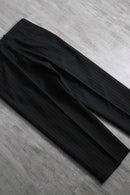 1990s pinstripe 4B zoot suit set up