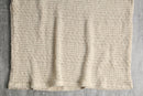 ivory mesh s/s polo