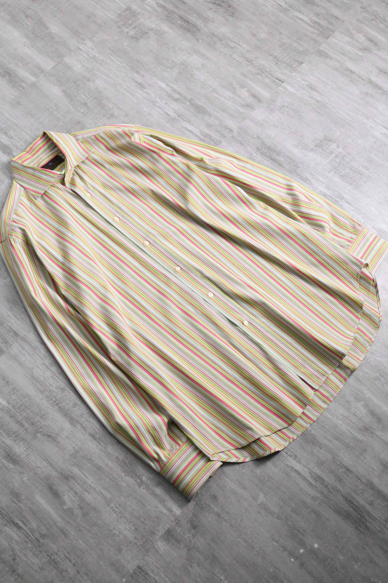 “ETRO” light mulch color dress shirt