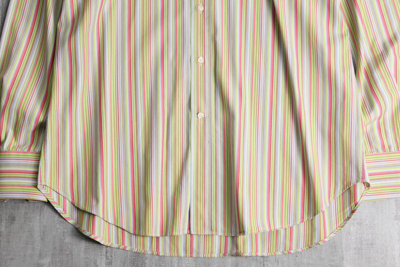 “ETRO” light mulch color dress shirt