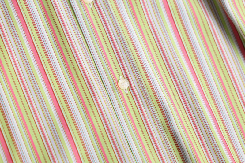 “ETRO” light mulch color dress shirt