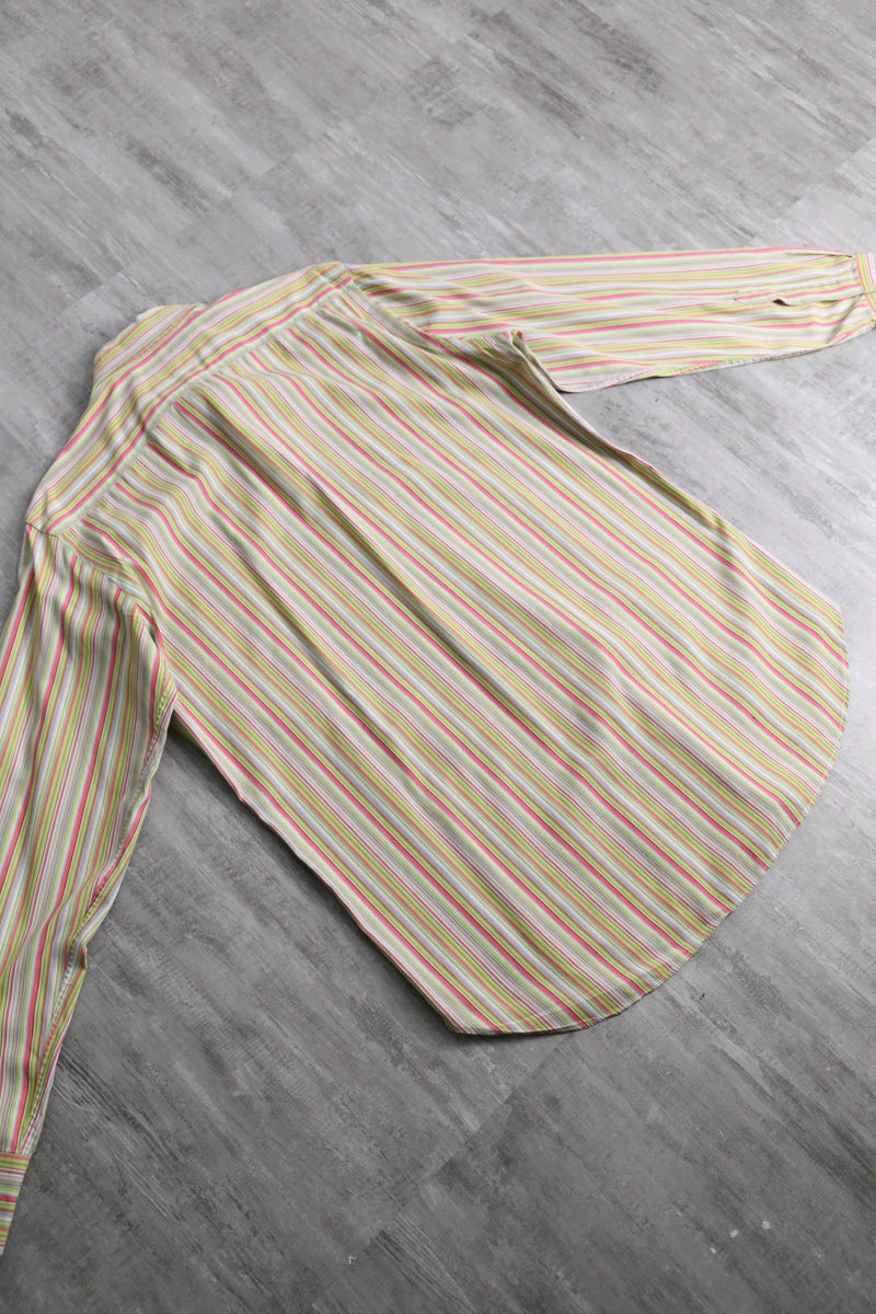 “ETRO” light mulch color dress shirt
