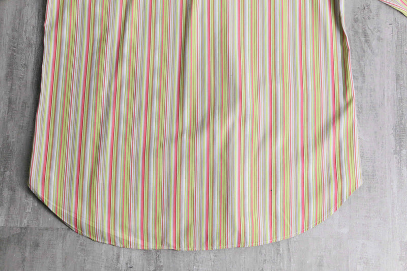 “ETRO” light mulch color dress shirt