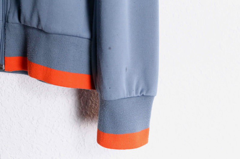 ”PUMA” color switch track jacket