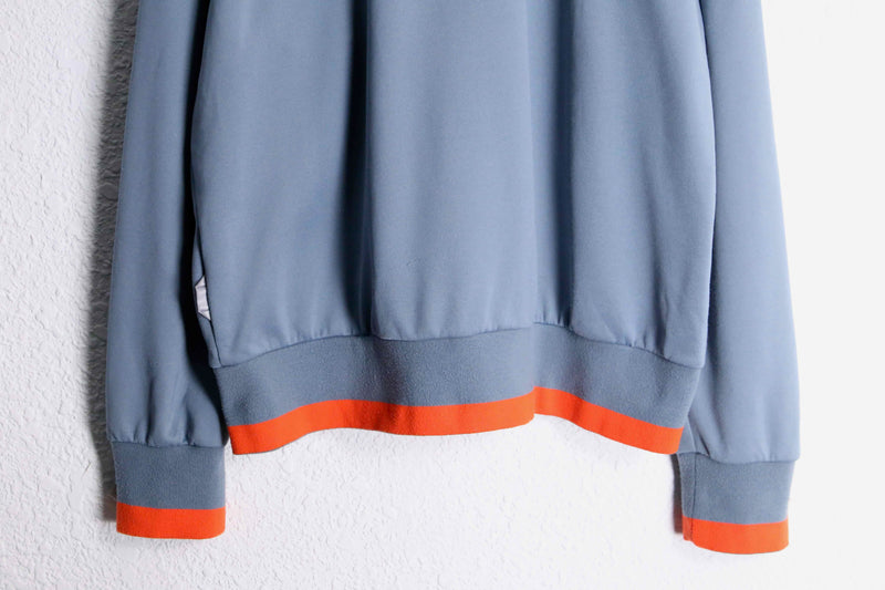 ”PUMA” color switch track jacket