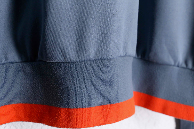 ”PUMA” color switch track jacket
