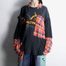 "Re:make" docking shirt