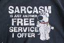 “Family Guy” graphic message print tee