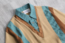 fake layered  polo shirt