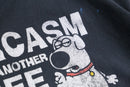 “Family Guy” graphic message print tee
