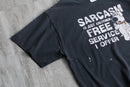 “Family Guy” graphic message print tee