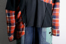 "Re:make" docking shirt