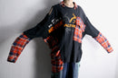 "Re:make" docking shirt