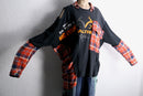 "Re:make" docking shirt
