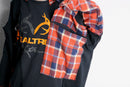"Re:make" docking shirt