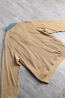 fake layered  polo shirt