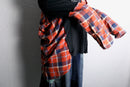 "Re:make" docking shirt