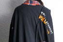 "Re:make" docking shirt