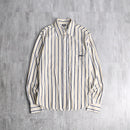 D&G multi-stripe dress shirt