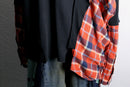 "Re:make" docking shirt