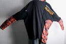 "Re:make" docking shirt