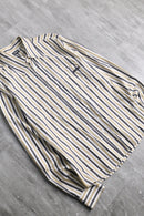 D&G multi-stripe dress shirt