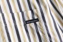 D&G multi-stripe dress shirt