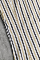 D&G multi-stripe dress shirt
