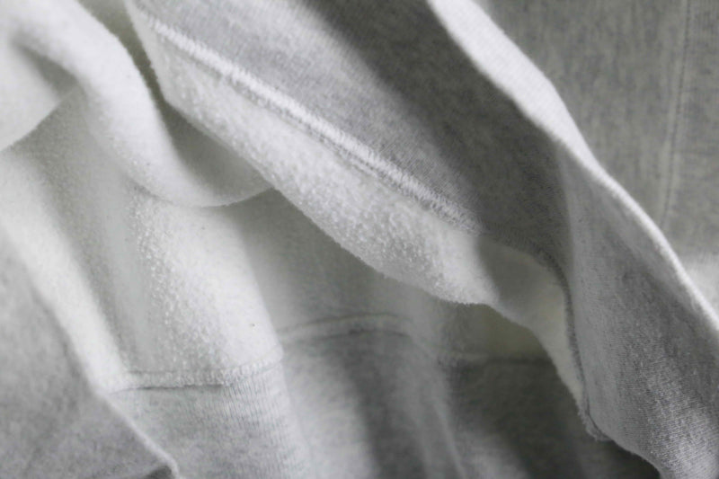"Champion" reverse weave college grey parka