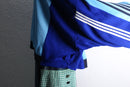 "Re:make" dolman track jacket - sky blue