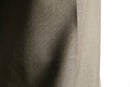 “PERRY ELLIS” khaki 2tuck tapered slacks
