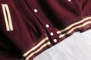 50-60’s”FELCO”Bordeaux varsity jacket