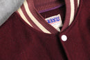 50-60’s”FELCO”Bordeaux varsity jacket
