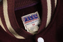 50-60’s”FELCO”Bordeaux varsity jacket
