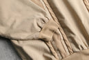 "John Blair"cable design pullover shirt