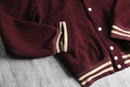 50-60’s”FELCO”Bordeaux varsity jacket