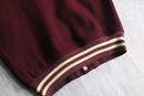 50-60’s”FELCO”Bordeaux varsity jacket