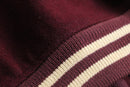 50-60’s”FELCO”Bordeaux varsity jacket