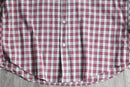 “BOSS HUGO BOSS” check dress shirt